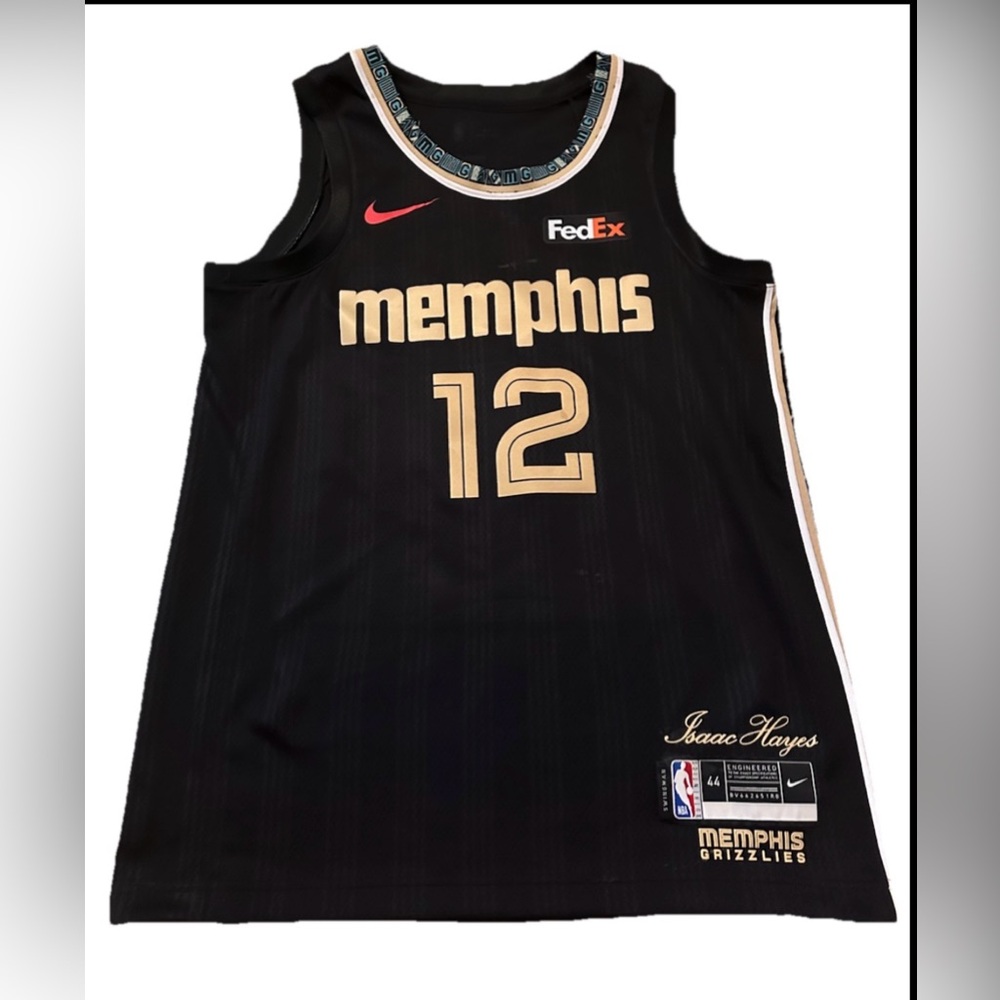 Memphis Grizzlies Ja Morant Swingman Jersey